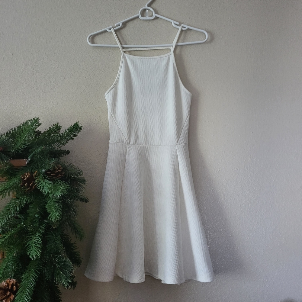 H&M Little White Dress